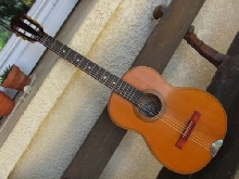 Guitare Manouche Gerome