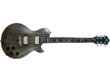 Michael Kelly Patriot Decree OP - Guitare électrique - Faded Black - stock B