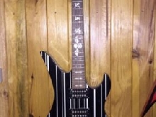 Guitare Schecter signature Synyster Gates Standard 