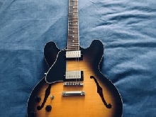 Gibson ES 335 Dot left handed 2003