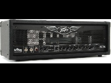 Tête Ampli Guitare 100 Watts tout lampes / tubes Peavey Valveking VK 100
