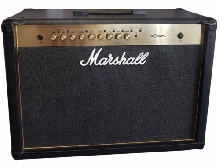 Ampli guitare électrique Marshall MG102GFX + footswitch - occasion