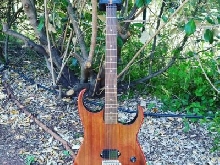Guitare Electrique Stratocaster Custom Metal