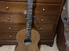 guitare classique ARTESANAS Modèle Nogal 105  espagnole