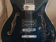 Guitare Vintage Hollow Body Aria Pro2