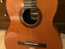 guitare classique gianini aws