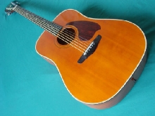 Guitare folk CIMAR = Ibanez C300AM made in Japan
