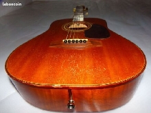 guitare az by wsl acoustique séries taille voyage