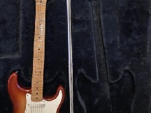Fender Stratocaster Élite 1983.                         100% Originale CBS