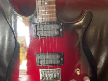 guitare LEDUC D2 De 1983