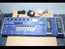Occasion : Pedale multi-effet guitare VOX Valvetronix TONELAB SE + alimentation