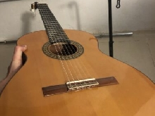 Guitare Classique Flamenca Alhambra 5Fp