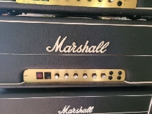 Marshall JMP 1987 Lead 50-Watt Guitar Amp Head 1979 Black