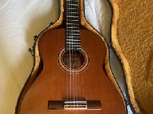 guitare classique luthier