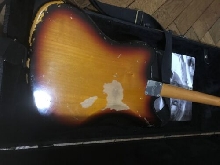 Fender Jaguar Kurt Cobain Signature Road worn 