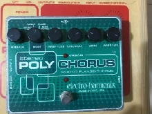 Electro-Harmonix Stereo PolyChorus