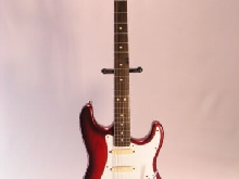 Rare Fender Stratocaster Deluxe Plus Crimson Burst USA de 1993