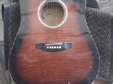 Guitare Classique Electro Acoustique alabama w8443  6 Corde 